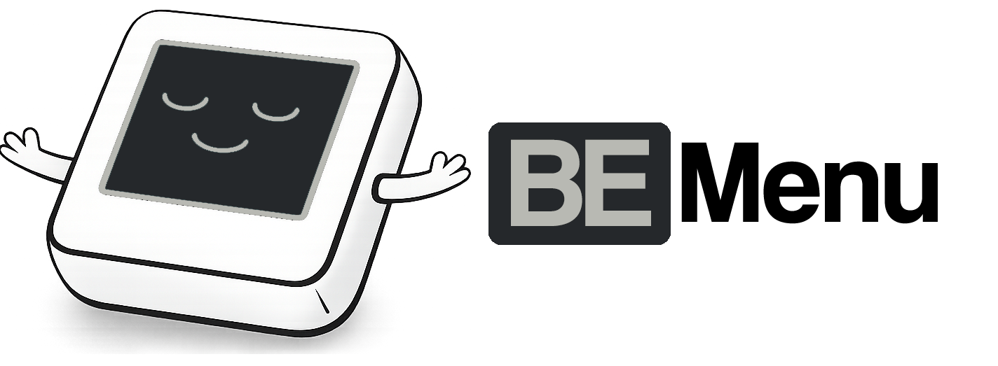 BEMenu